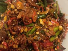 -荆九爷爆炒桥头三嫩(夫子庙店)