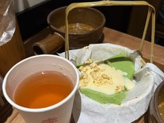 -李百蟹·江南蟹黄面(夫子庙店)