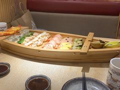 -万岁寿司(芳村店)