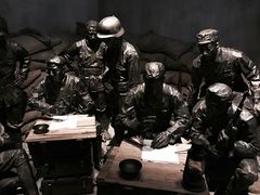 景点-上海四行仓库抗战纪念馆