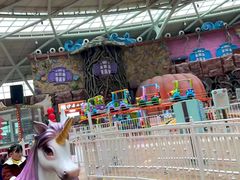 -东方山水乐园山之王国(全室内)