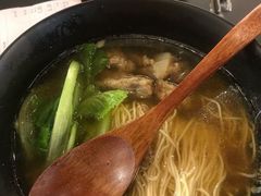 -贡梅老面馆·蟹粉面·无锡特色小吃(南长街主推店)