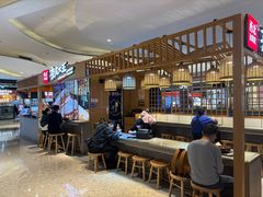 -西北杂粮筐凉皮大王(观澜湖新城MH MALL店)