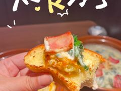 -萨莉亚意式餐厅(三号湾广场店)