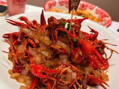 -鸿先阁·干煸虾(星沙店)