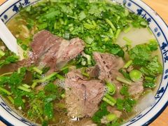 -嘻小北·兰州清汤牛肉面(南翔印象城MEGA店)