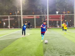 -飞梦少儿足球培训(塘桥校区)