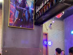 -沪上名羊天下•烤羊腿•东北烧烤•小龙虾(浦东直营总店)
