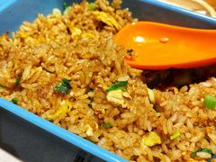 蛋炒饭-臻炙大舍烤串(天龙家园店)