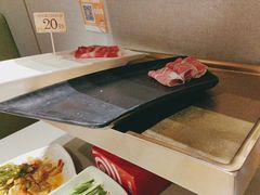 -海底捞火锅(泰安爱琴海店)