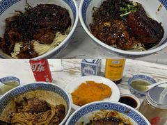 -沪西老弄堂面馆(定西路店)