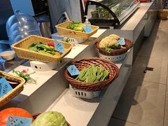 -天盛海鲜烧烤大排档·本地小海鲜·牟平腿穗子(幸福店)