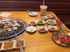 -喜鹊烤肉酒场(美乐城店)