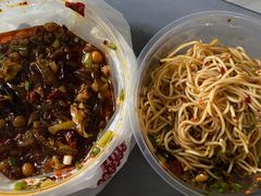 -阿坤传统手工小吃(杨家坪店)