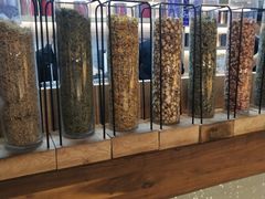 -LELECHA乐乐茶(上海五角场万达广场店)