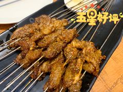 烤肉筋-蚝太郎 • 海鲜烧烤(建国路创始店)