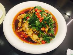 口水鸡-渔王川菜馆(镇邦路店)