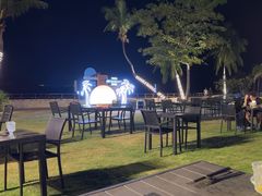-JW万豪厨房餐厅·滨海草坪烧烤·海鲜·海景(三亚绿发山海天JW万豪酒店)