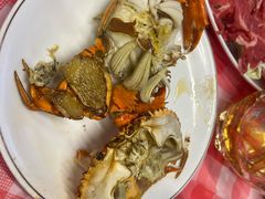 -林淡伯•厦门本地菜•生烫海鲜烧酒配(明发店)
