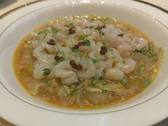 -香乐园·淮扬菜中餐厅·Shang Garden(福田香格里拉店)