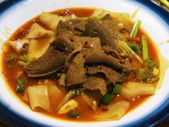 毛肚爆宽粉-阿记烧烤(大兴新区店)