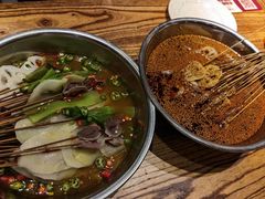 -邓婆婆手工冰粉铺(中港·燊海森林店)