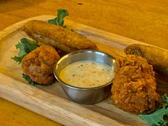 土耳其炸鸡翅-COMMUNE幻师(五角场店)