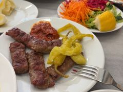 -Tarihi Sultanahmet Köftecisi Selim Usta