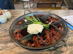 -化龙桥九宫格火锅(清水河店)
