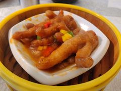 千岛酱蒸凤爪-海皇食府(水都假日酒店店)