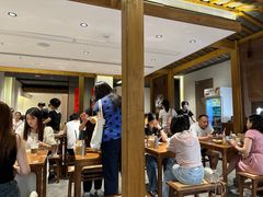 -李百蟹·江南蟹黄面·河景餐厅(夫子庙总店)