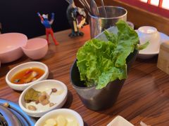 -烧肉一番·新韩式炭火烤肉(大岭山店)