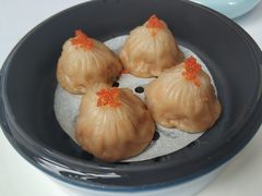 生拆蟹粉小笼包-广州富力丽思卡尔顿酒店·丽轩·粤菜