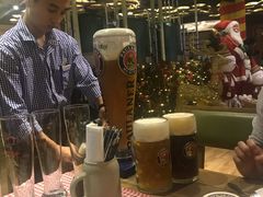 -Paulaner·德国帕拉娜自酿啤酒餐厅(海上世界店)