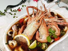 -3号仓库·创意中国菜(新世界城店)