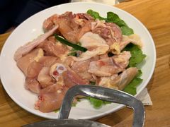 三黄鸡-吉友粥底火锅(方斜路店)