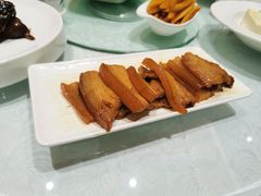 咸肉-走马楼饭庄(慈城古县城店)