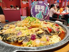 -南锣南门