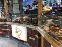 面包甜点陈列柜-一手店(五道口店)