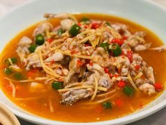 -孔雀云贵川·融合菜(长宁来福士店)