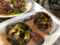 -四川小胡子海鲜(丁村万人海鲜广场店)