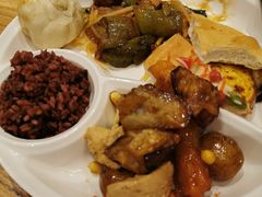 -素满香·素食自助餐(西安·民乐园店)