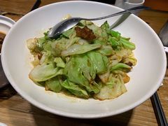 炝炒手撕包菜-临家闽南菜(大唐店)