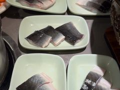 -伍棵煋炭烤自助料理·烤鳗鱼(浦东食品城店)