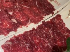 吊龙-左庭右院鲜牛肉火锅(新梅广场店)