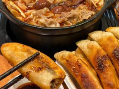 -老新隆牛肉锅贴(新街口店)