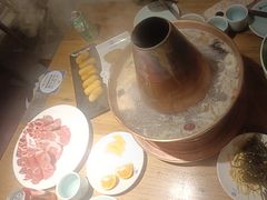 -额尔敦传统涮(光明路店)