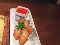 鸡翅-Ambra Haus琥珀屋精酿餐厅(宝山店)