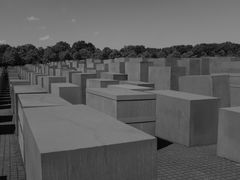 -欧洲被害犹太人纪念碑