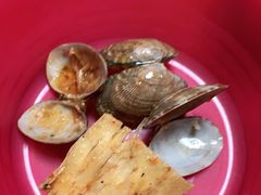 -笔墨纸虾之烧烤海鲜虾尾(好爱广场店)